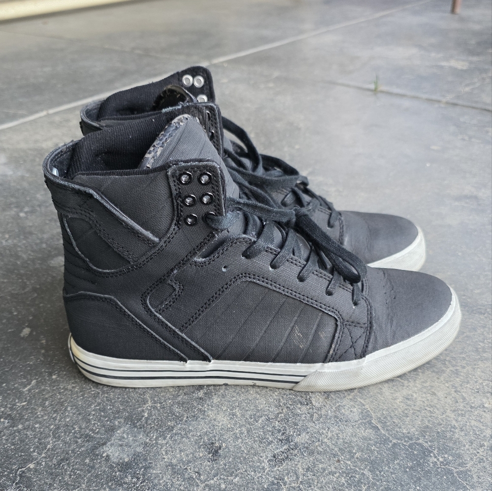 SUPRA Muska 001 Skytop